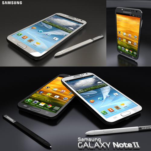 Samsung Galaxy Note 2