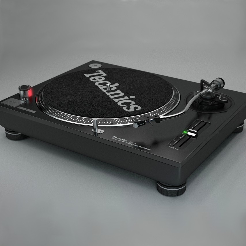 Technics SL1210MKII