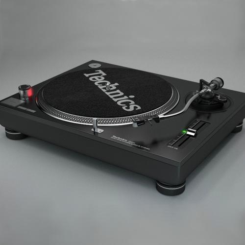 Technics SL1210MKII