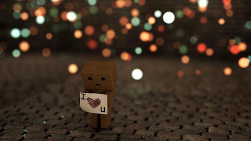 BoxMan I Love You