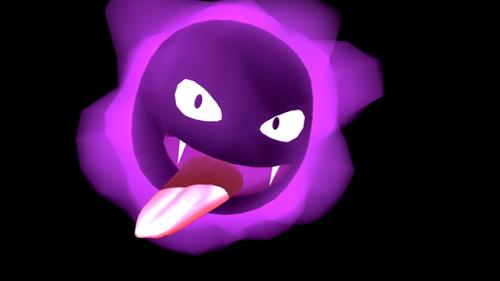 Gastly pokemon #92