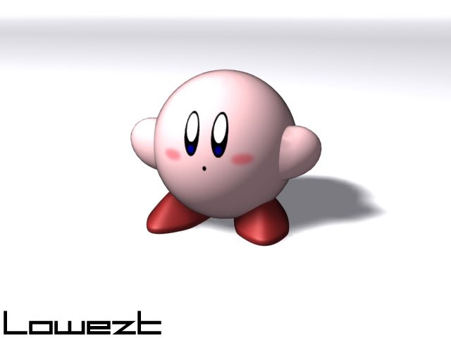 My Kirby Blend
