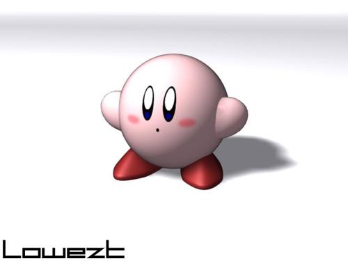 My Kirby Blend