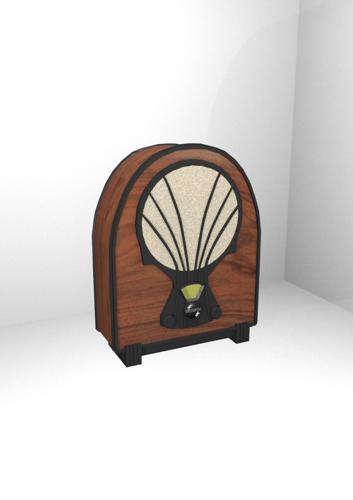 Post TSF(RADIO) philips 830a.