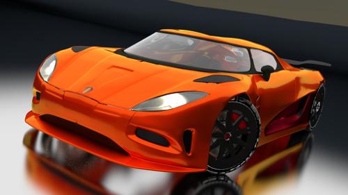 Koenigsegg Agera