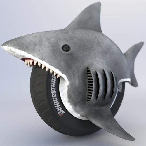 Unibike Sharkey