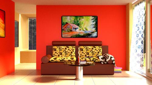 Interior Scene