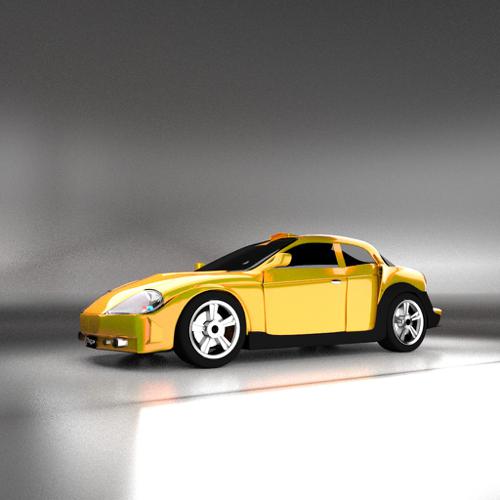 sport car