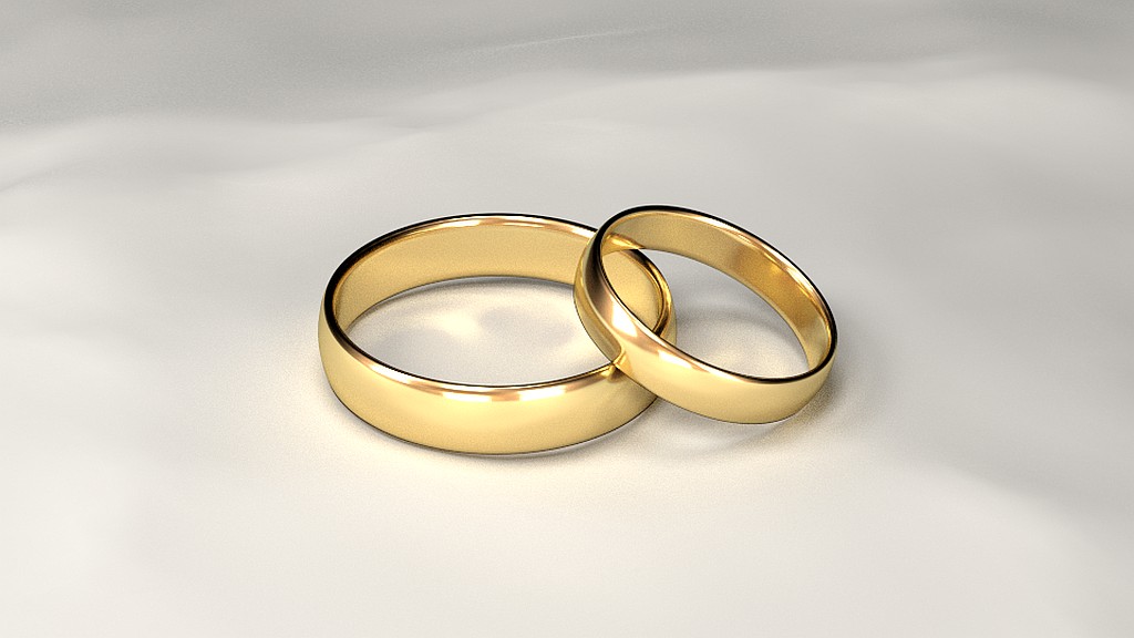 Gold Rings