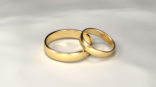 Gold Rings