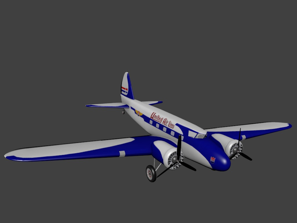 Boeing 247 / 247A
