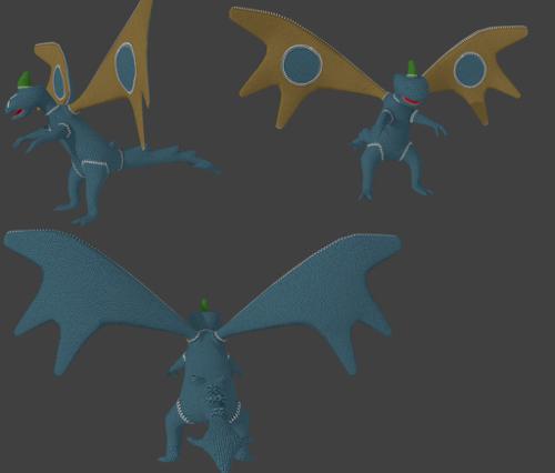 Dragon Doll