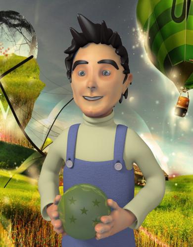 Worker Boy