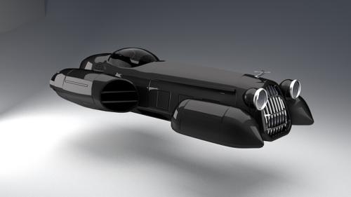 hovercar
