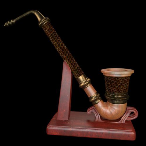 Hobbit's Pipe