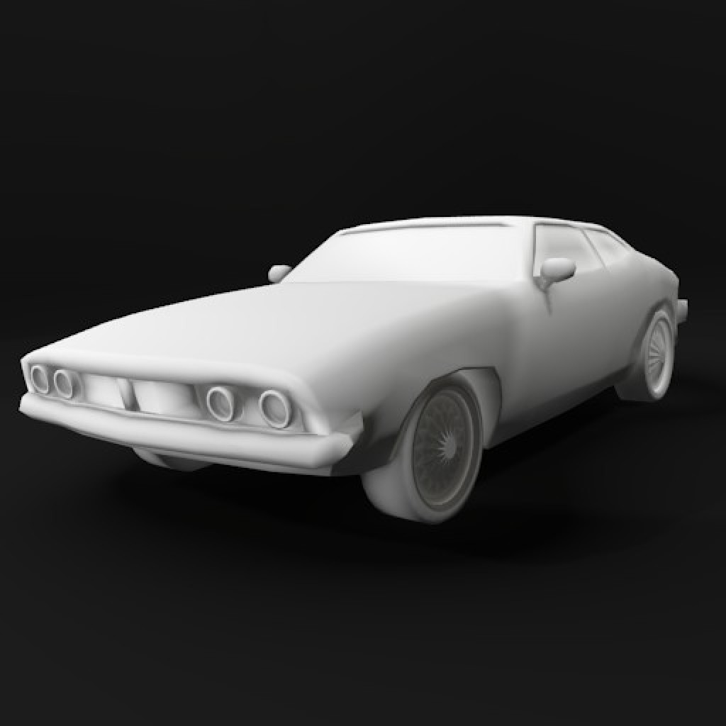 FordAUS Falcon XB(1973)