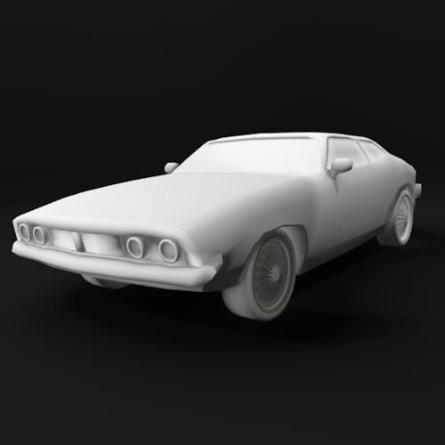 FordAUS Falcon XB(1973)