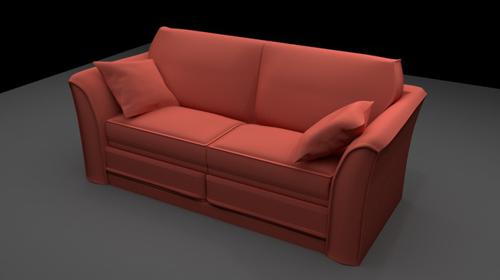 couch