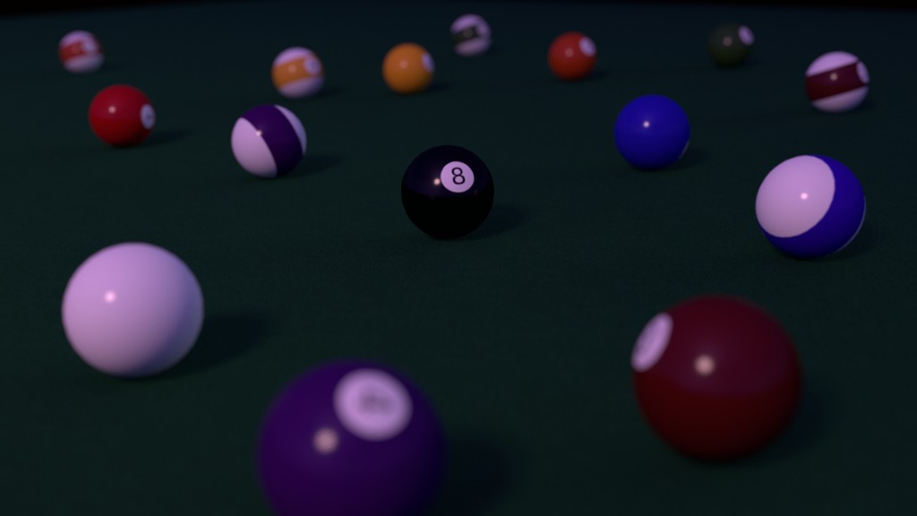 Billiard