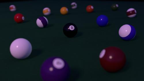 Billiard