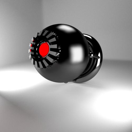 Cyborg-Eye