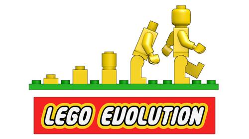 Lego Evolution