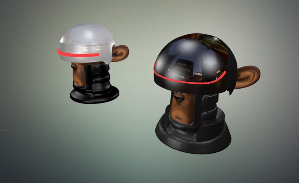 RoboCop Suzanne