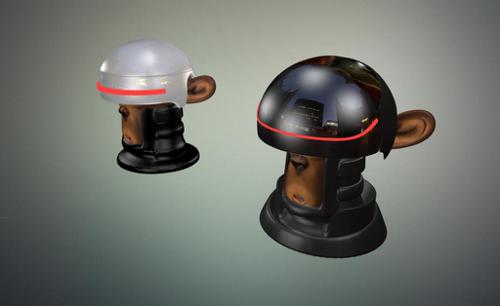 RoboCop Suzanne