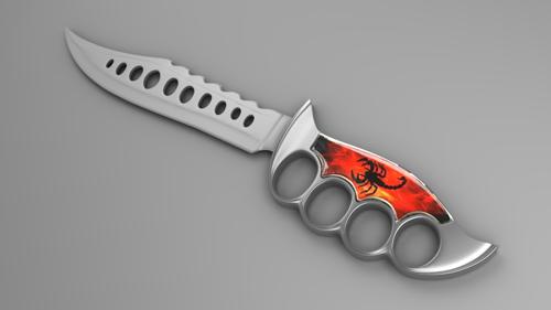 Knife
