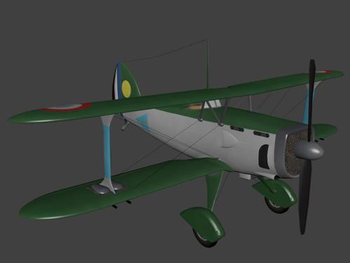 Blériot-SPAD S.510