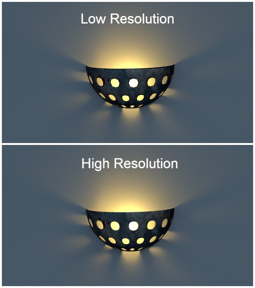 Sci-Fi Lamps