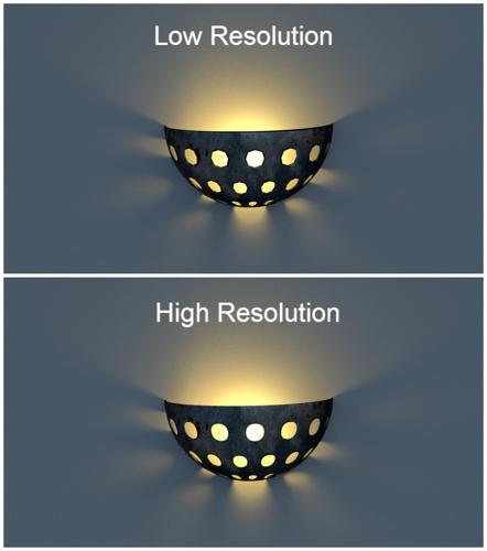 Sci-Fi Lamps
