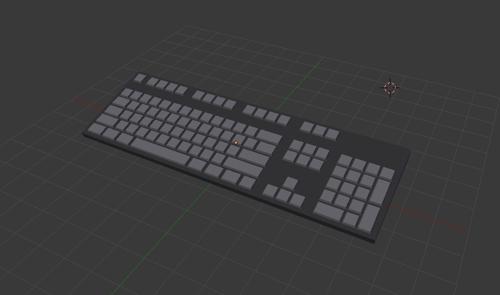 Basic Keyboard