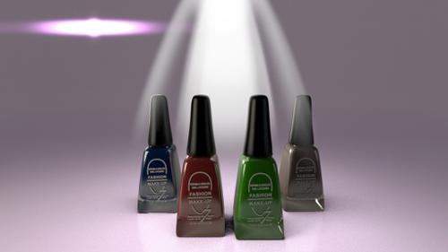 Cosmetic Scene