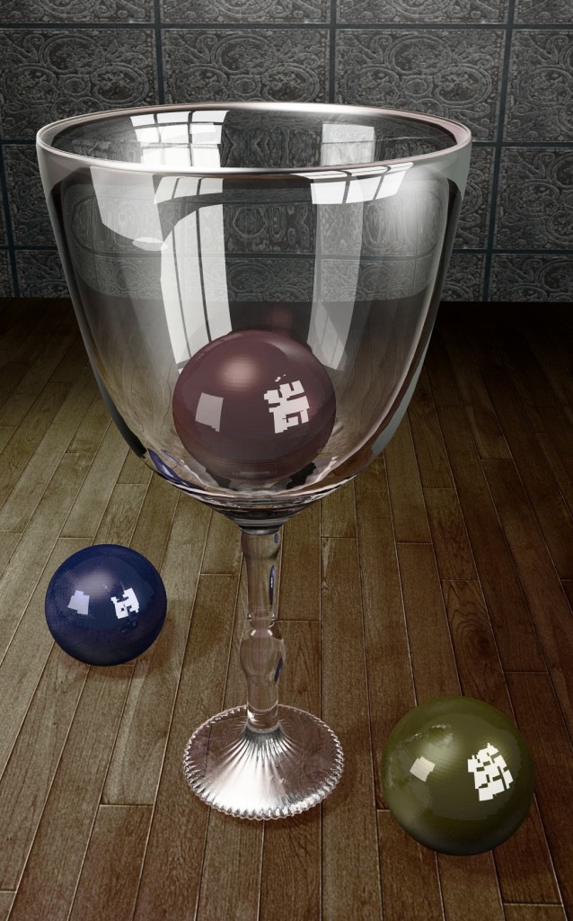 Copa de Cristal BI