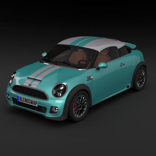 John Cooper Works Mini