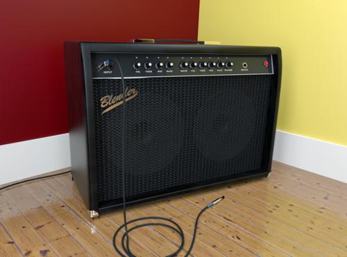 Guitar Amplifier