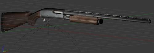 remington 870