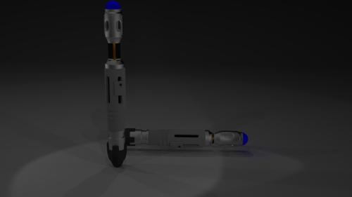 Sonic Screwdriver (10th Doctor)