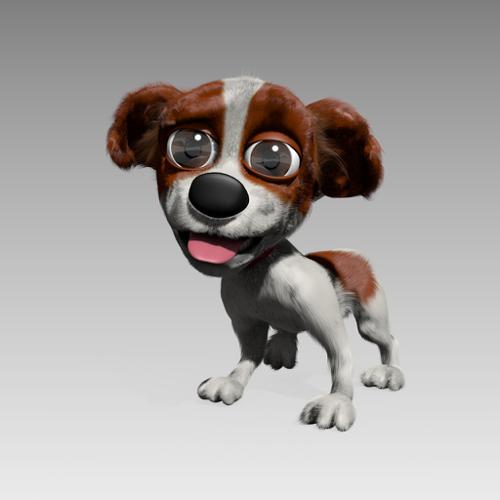 puppy dog