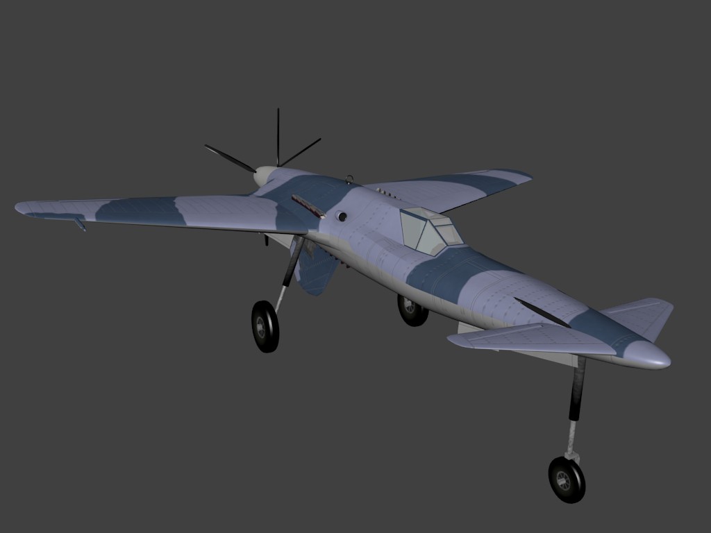 Henschel HS P 75