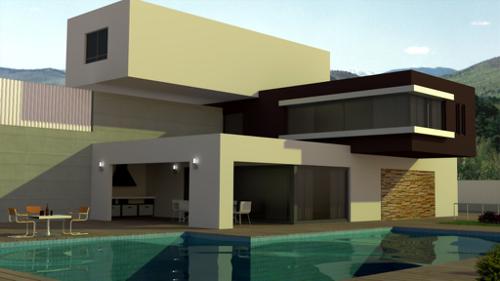 Casa Moderna