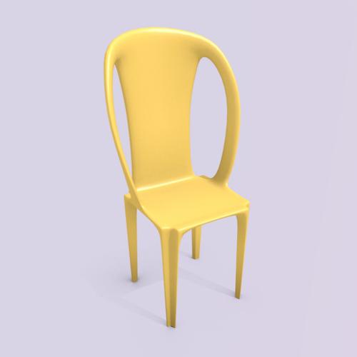 Plastic Chair