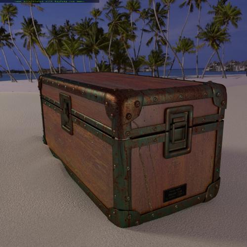 Anvil Case