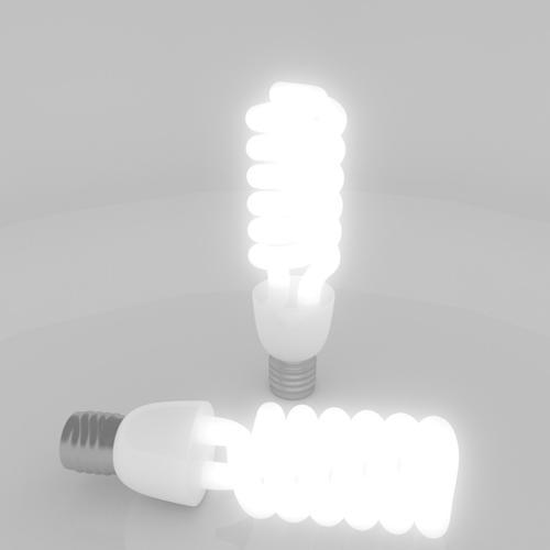 Energy Saving Lamp