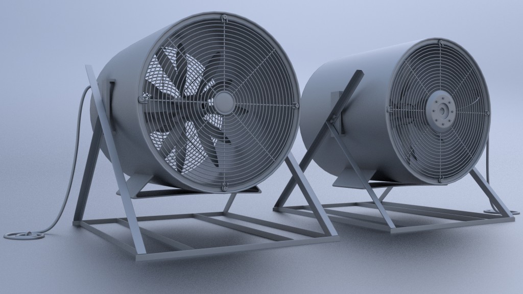 Industrial Fan