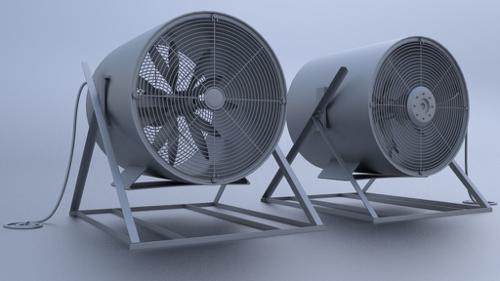 Industrial Fan