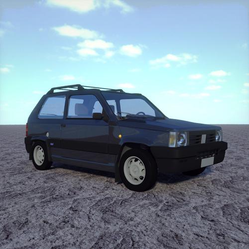 Fiat panda