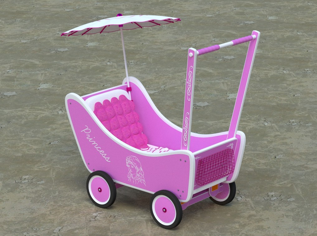 Pram (Puppenwagen)