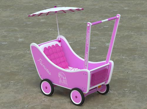 Pram (Puppenwagen)